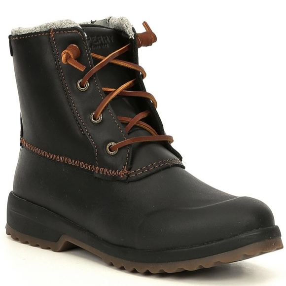 Sperry Maritime Repel Waterproof Boots NWOT - Picture 13 of 13